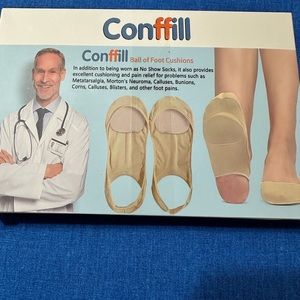Conffill, Ball Of Foot Cushion